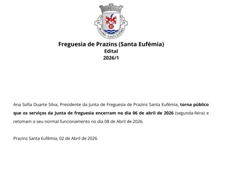 Encerramento 06/04/2026