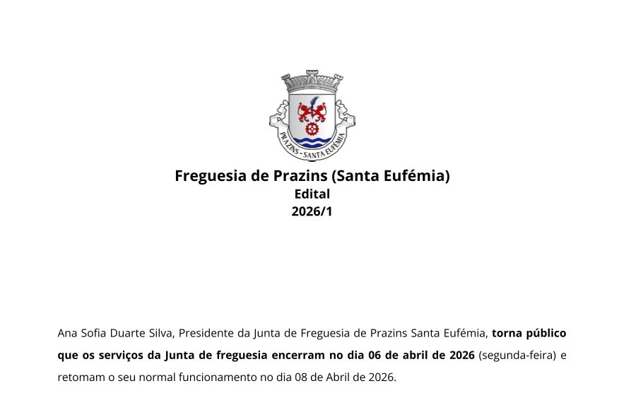 Encerramento 06/04/2026
