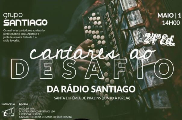 Cantares ao Desafio em Santa Euf&eacute;mia