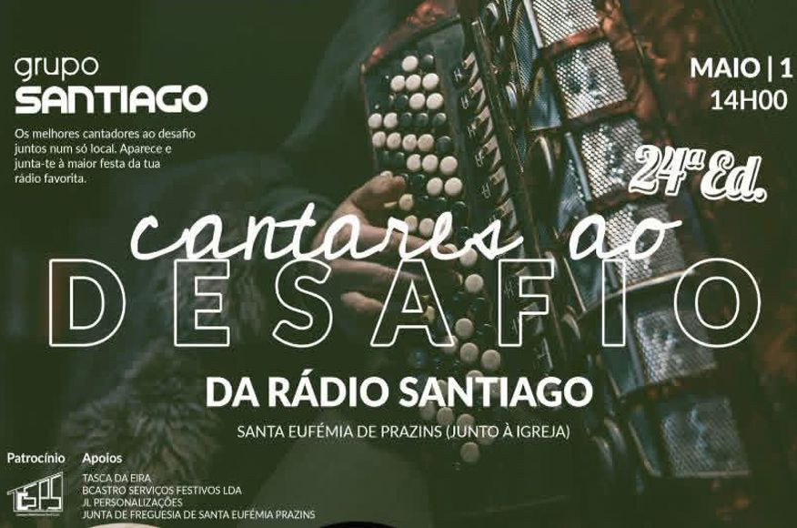 Cantares ao Desafio em Santa Euf&eacute;mia