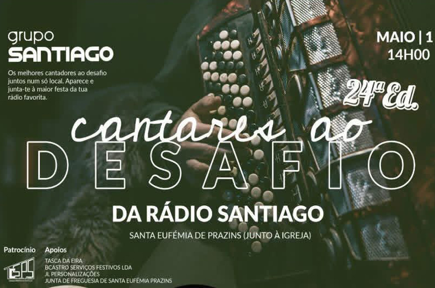 Cantares ao Desafio em Santa Euf&eacute;mia