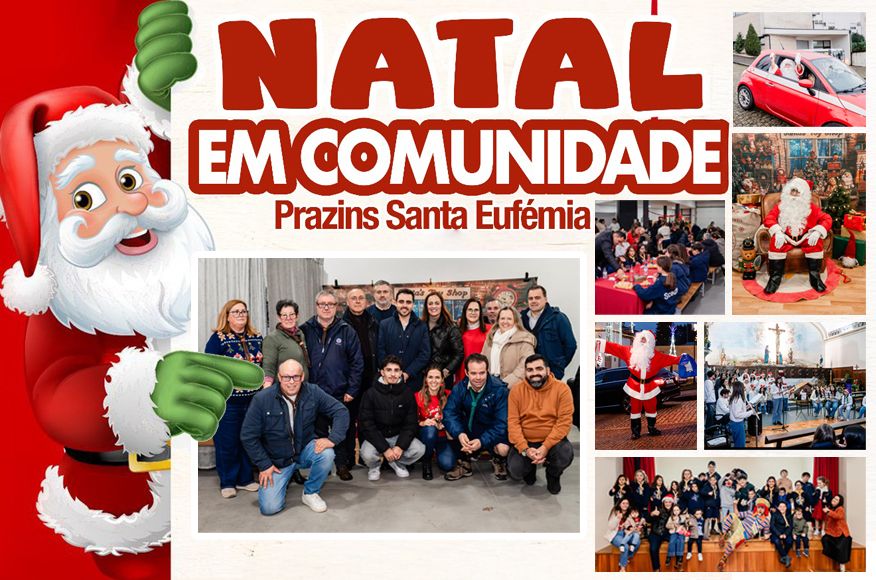 Natal em Comunidade