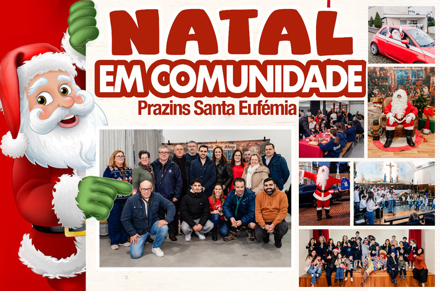 Natal em Comunidade