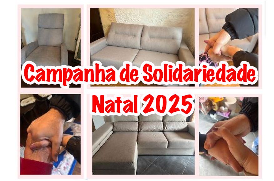 Campanha de Solidariedade Natal 2025