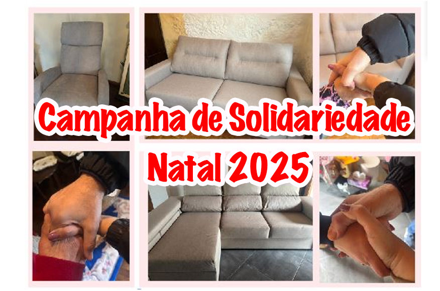 Campanha de Solidariedade Natal 2025