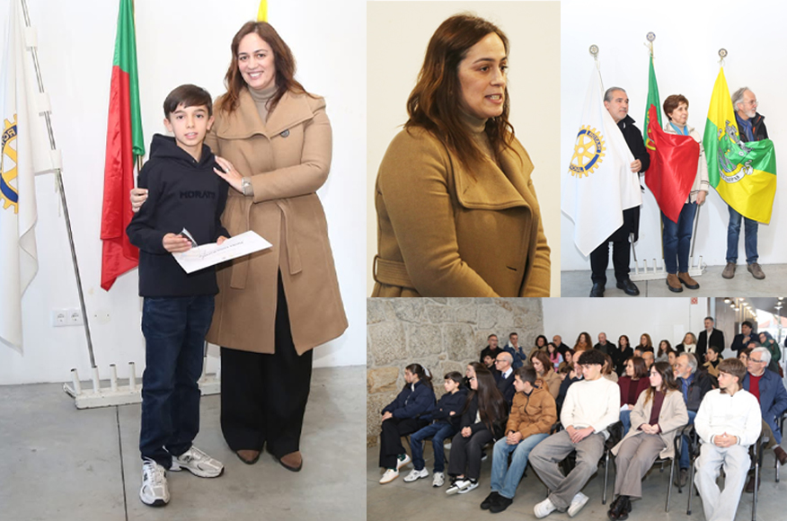 Orgulho na nossa terra!