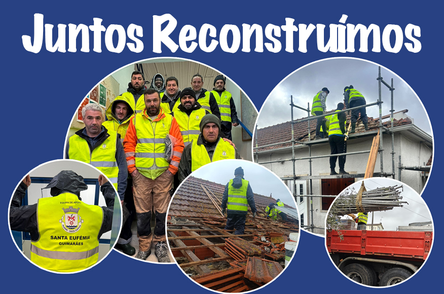 Prazins Santa Euf&eacute;mia ajuda Santa Euf&eacute;mia em Leiria