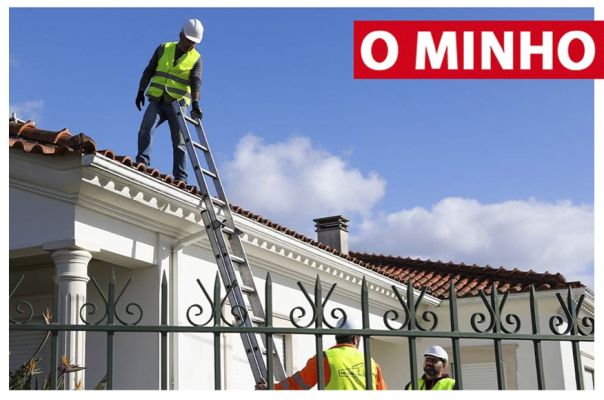 Freguesia de Leiria rendida &agrave; generosidade de Guimar&atilde;es: &ldquo;&Eacute; um exemplo de cidadania para o mundo inteiro&rdquo;