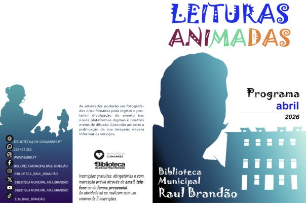 Leituras Animadas 