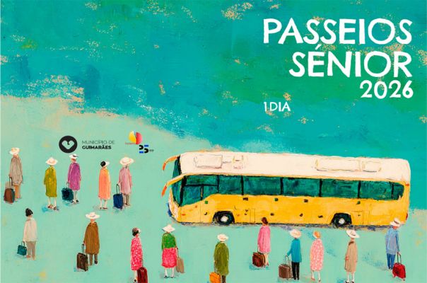 Passeios S&eacute;nior 2026