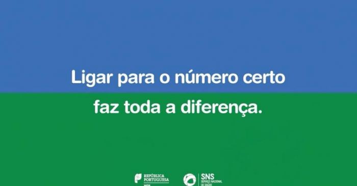 Quando ligar SNS 24 ou INEM?