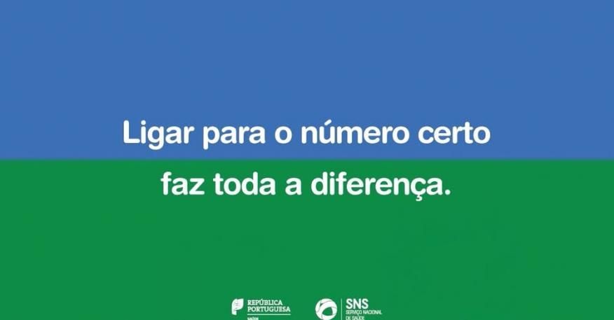 Quando ligar SNS 24 ou INEM?