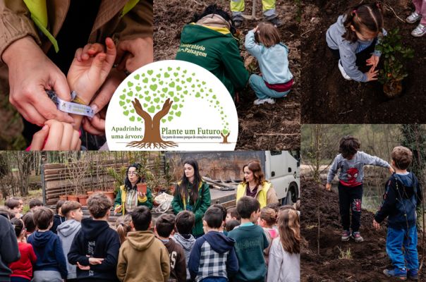 Santa Euf&eacute;mia faz parte de um futuro mais verde!