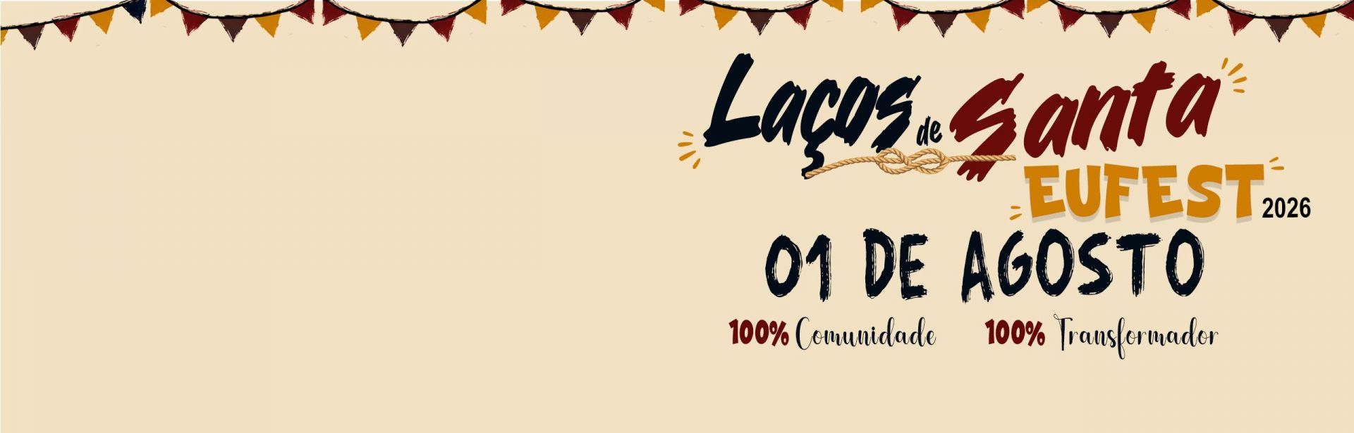 La&ccedil;os de Santa Eufest